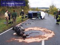 Hilfeleistung - Verkehrsunfall